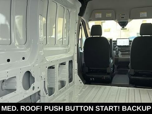 New 2026 Ford Transit 250 148 Medium Roof Extended AWD image 30