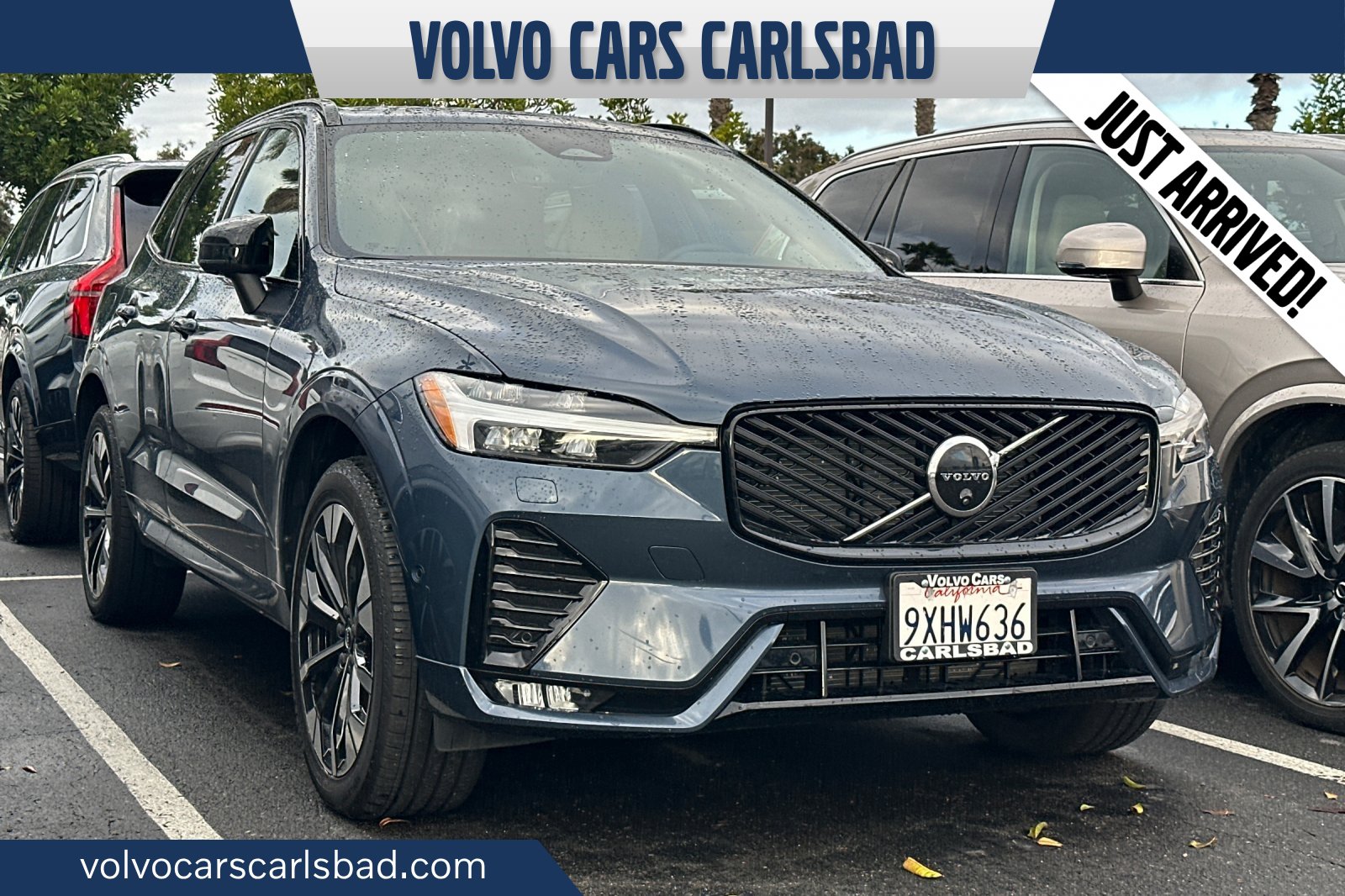 Certified 2026 Volvo XC60 B5 Plus AWD/4WD image 1