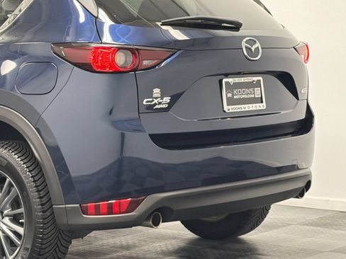 Used 2017 MAZDA CX-5 Touring w/ Preferred Equipment Package AWD/4WD image 7