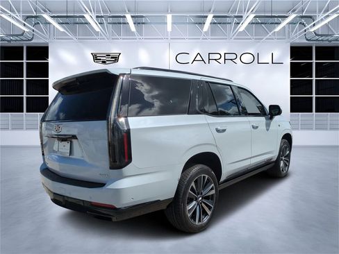 New 2026 Cadillac Escalade Sport w/ Touring Package image 3