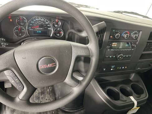 New 2025 GMC Savana 2500 w/ Driver Convenience Package image 11