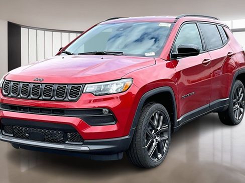 New 2026 Jeep Compass Latitude image 2
