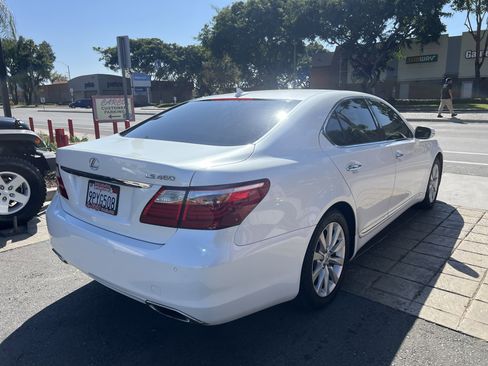 Used 2012 Lexus LS 460 w/ Luxury Value Edition image 8