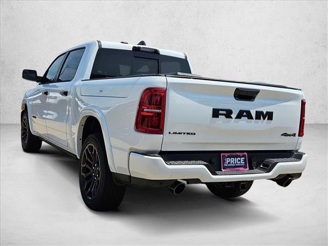 Used 2026 RAM 1500 Limited AWD/4WD image 7
