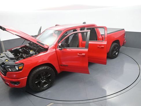 Used 2022 RAM 1500 Big Horn image 69