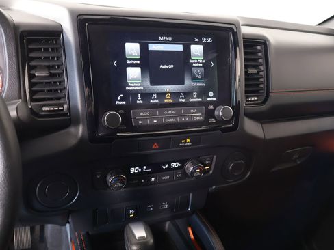 Used 2022 Nissan Frontier Pro-X w/ Technology Package RWD image 5