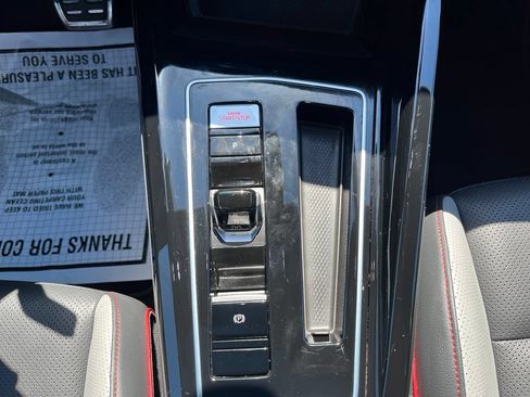 Certified 2024 Volkswagen GTI SE w/ SE Leather Seats Package FWD image 16