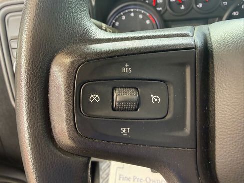 Used 2020 Chevrolet Silverado 1500 Custom w/ Custom Value Package image 24