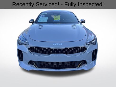 Used 2023 Kia Stinger GT2 w/ Paint Protection Package image 3