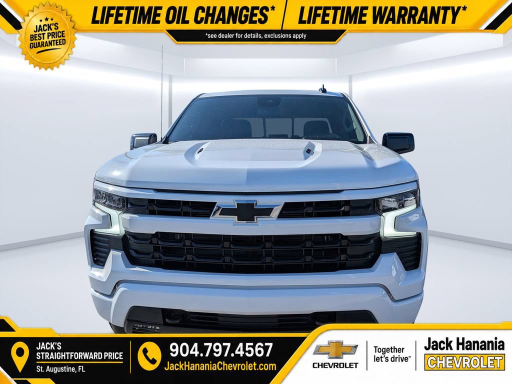 New 2026 Chevrolet Silverado 1500 RST AWD/4WD image 8