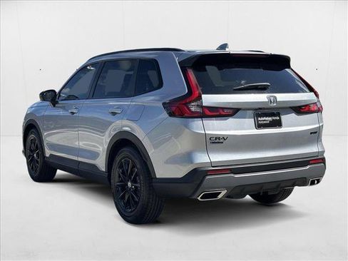 New 2026 Honda CR-V Sport-L image 9