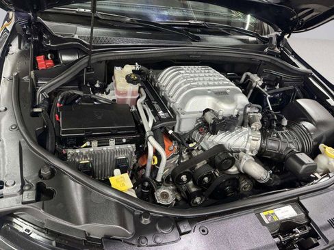 Used 2018 Jeep Grand Cherokee Trackhawk w/ Trailer Tow Group IV image 48