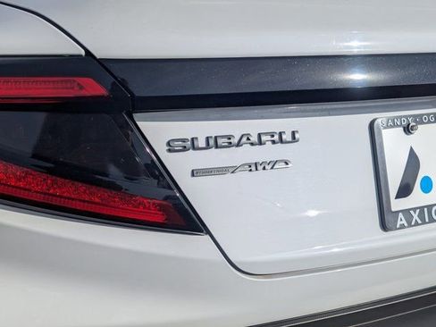 Used 2025 Subaru WRX Premium image 6