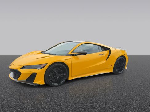 Used 2022 Acura NSX Type S AWD/4WD image 9