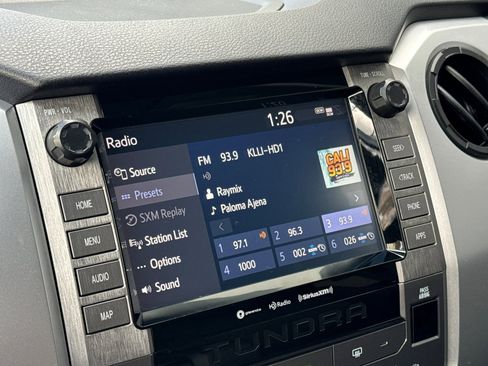 Used 2021 Toyota Tundra SR5 w/ Trail Edition image 23