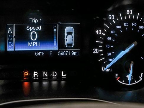 Used 2020 Ford Fusion S image 26