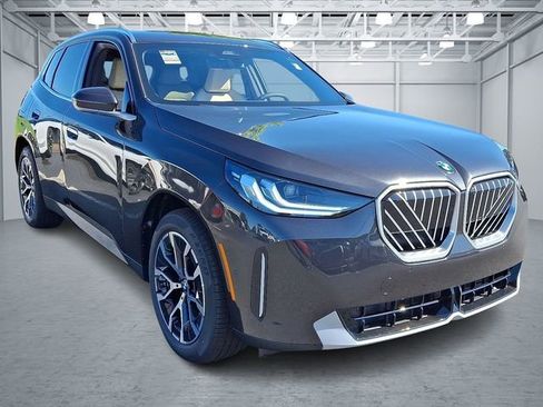 New 2026 BMW X3 xDrive30 w/ Convenience Package image 3