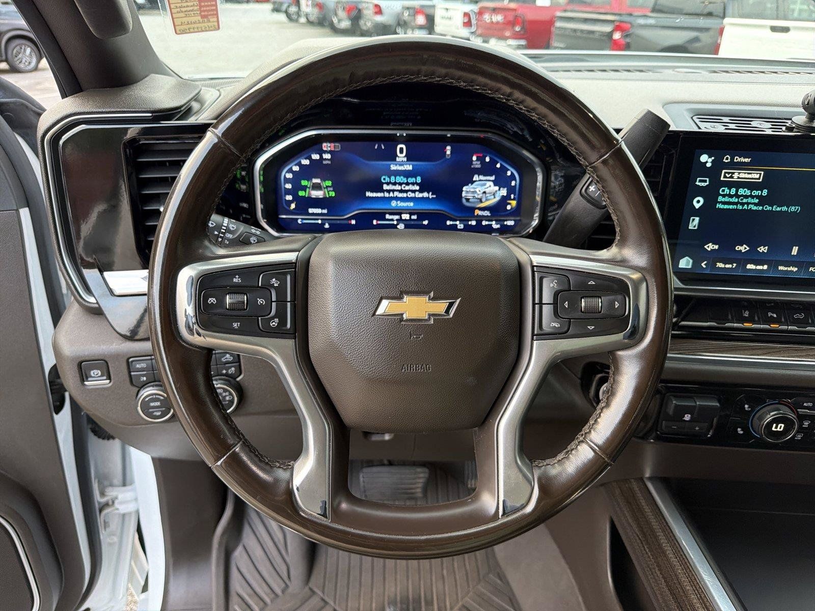 Used 2024 Chevrolet Silverado 2500 LT w/ All Star Edition AWD/4WD image 22