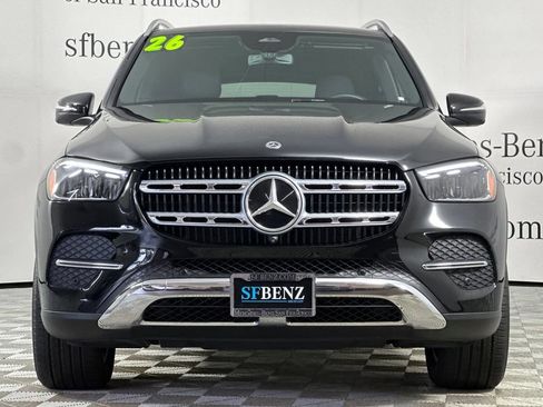 Certified 2026 Mercedes-Benz GLE 350 4MATIC image 10