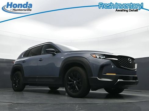 Used 2025 MAZDA CX-50 AWD 2.5 Hybrid w/ Cargo Package image 23