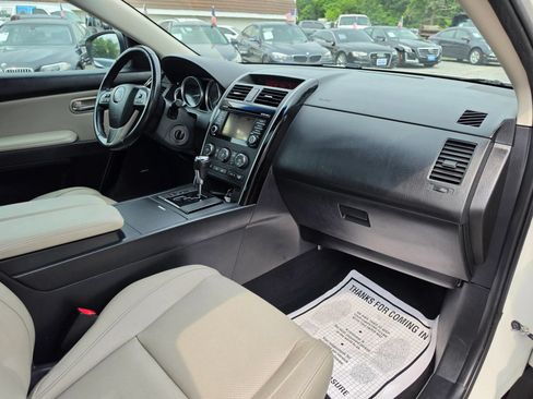 Used 2015 MAZDA CX-9 Touring w/ Touring Technology Package AWD/4WD image 21