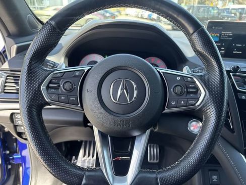 Used 2023 Acura RDX A-Spec AWD/4WD image 22