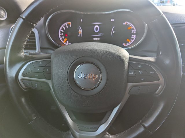 Used 2021 Jeep Grand Cherokee Laredo X RWD image 15