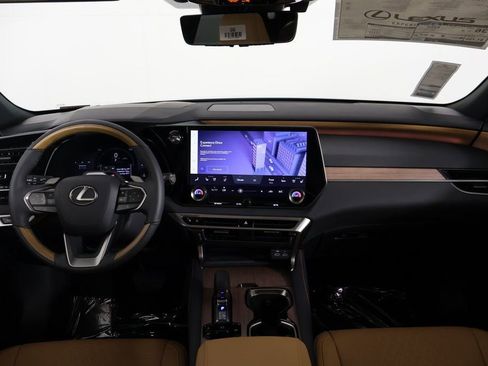 New 2026 Lexus RX 350h AWD/4WD image 4