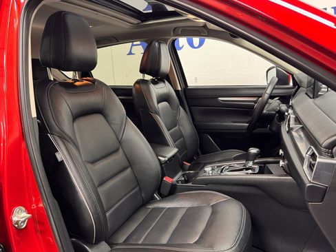 Used 2024 MAZDA CX-5 AWD 2.5 S w/ Preferred Package image 15