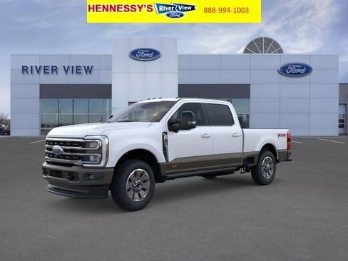New 2026 Ford F250 King Ranch AWD/4WD image 1