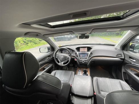 Used 2020 Acura MDX SH-AWD w/ Advance Package image 31