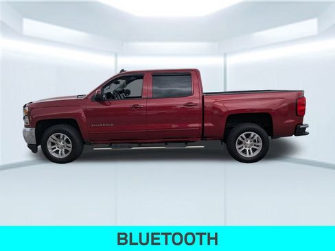 Used 2018 Chevrolet Silverado 1500 LT w/ All Star Edition image 2