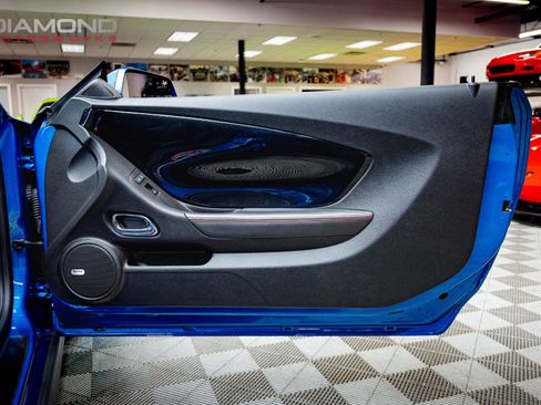 Used 2013 Chevrolet Camaro SS w/ Hot Wheels Special Edition image 86