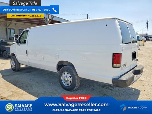 Used 2012 Ford E-350 and Econoline 350 Extended Super Duty RWD image 3