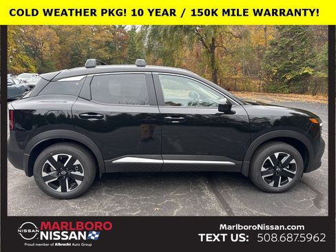 New 2026 Nissan Kicks SV w/ Cold Weather Package image 8