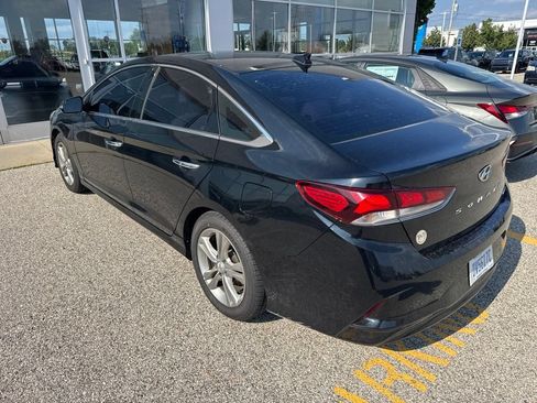 Used 2018 Hyundai Sonata Limited w/ Cargo Package FWD image 5