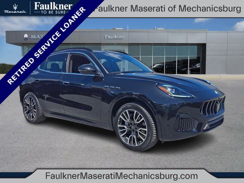 New 2025 Maserati Grecale GT AWD/4WD image 1