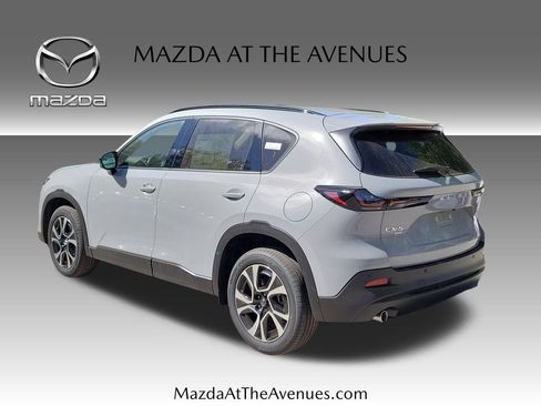 New 2026 MAZDA CX-5 Preferred image 6