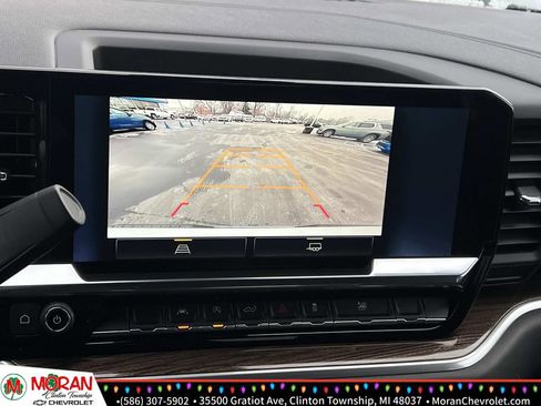 Certified 2025 Chevrolet Silverado 1500 LT image 20