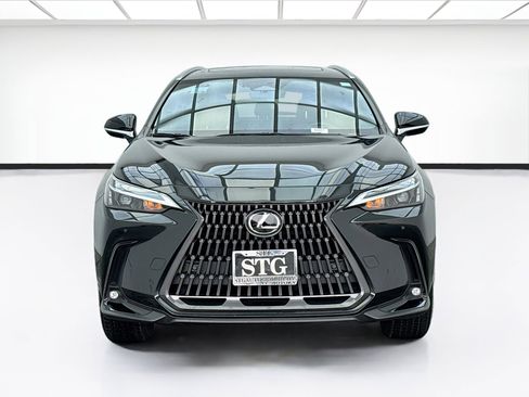 Used 2024 Lexus NX 350h AWD image 2