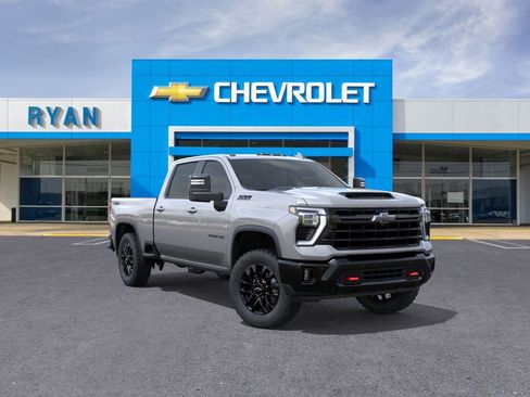 New 2026 Chevrolet Silverado 2500 LTZ image 1