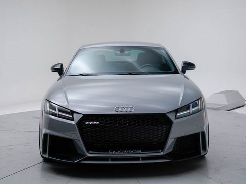 Used 2018 Audi TT RS w/ Technology Package image 13