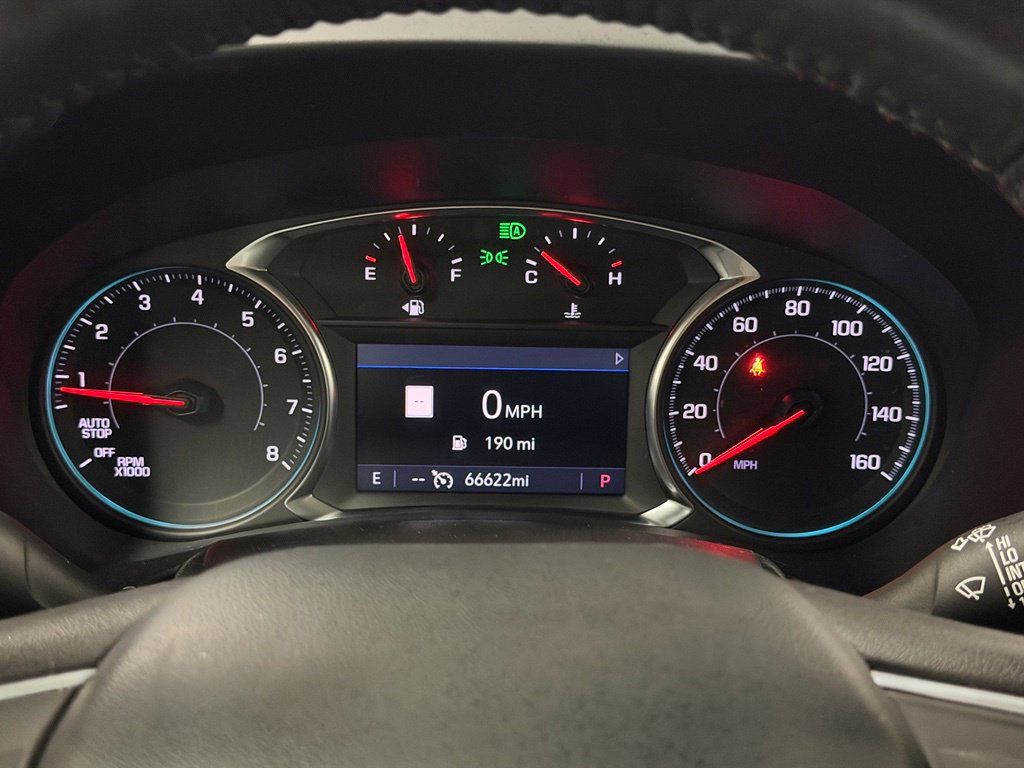 Certified 2022 Chevrolet Equinox LT AWD/4WD image 44