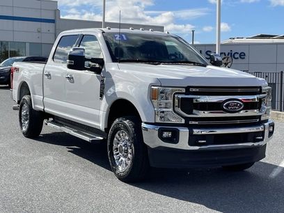 Used 2021 Ford F250 XLT w/ XLT Premium Package