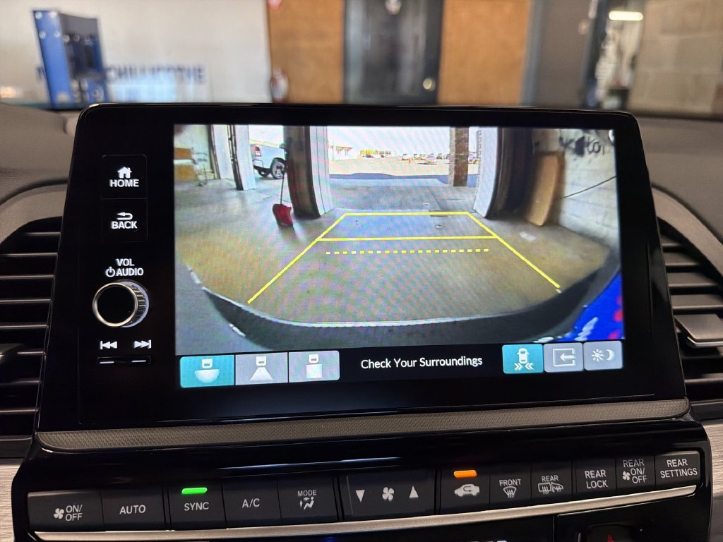 New 2027 Honda Odyssey Elite image 24