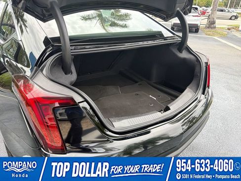 Used 2025 Cadillac CT5 Premium Luxury w/ Sun And Sound Package AWD/4WD image 30
