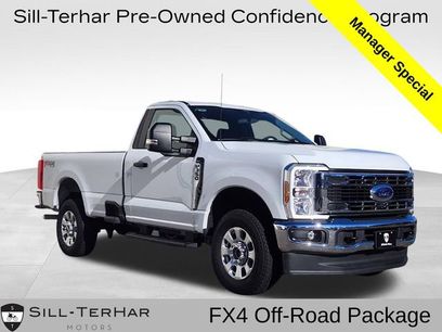 Used 2024 Ford F350 XLT w/ FX4 Off-Road Package