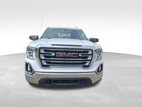 Used 2022 GMC Sierra 1500 SLT w/ SLT Convenience Package AWD/4WD image 4