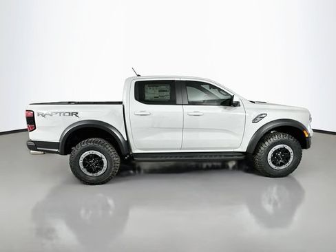 New 2026 Ford Ranger Raptor AWD/4WD image 8