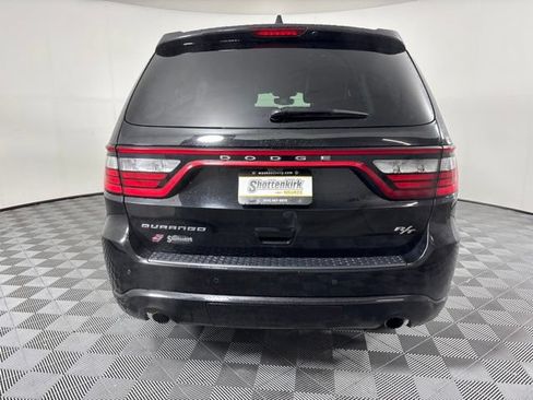 Used 2018 Dodge Durango R/T AWD/4WD image 7